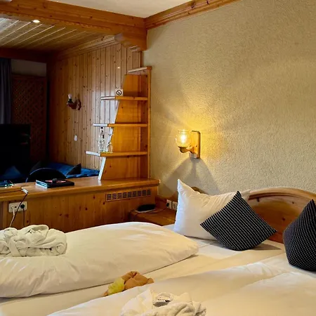 Wellness Bayerischer Hof ホテル