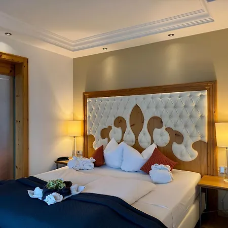 Wellness Bayerischer Hof Отель Римбах