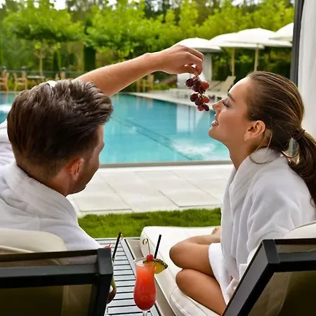 Wellness Bayerischer Hof ホテル リムバッハ