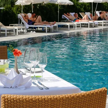 Wellness Bayerischer Hof リムバッハ