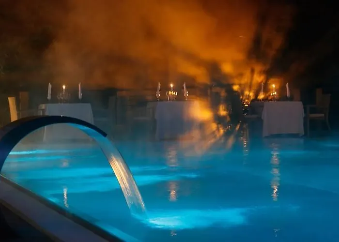 Wellness Bayerischer Hof Отель Римбах
