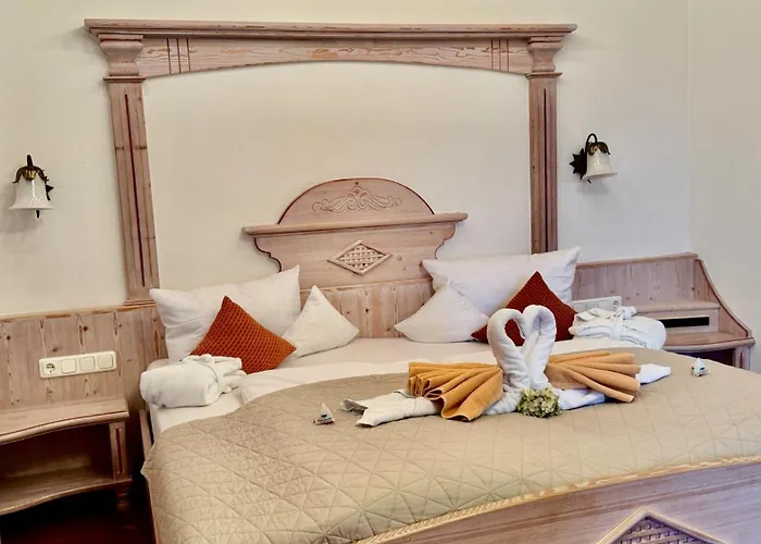 Wellness Bayerischer Hof 4*