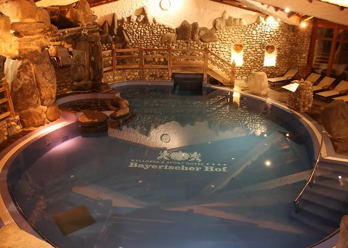 Wellness Bayerischer Hof 4*