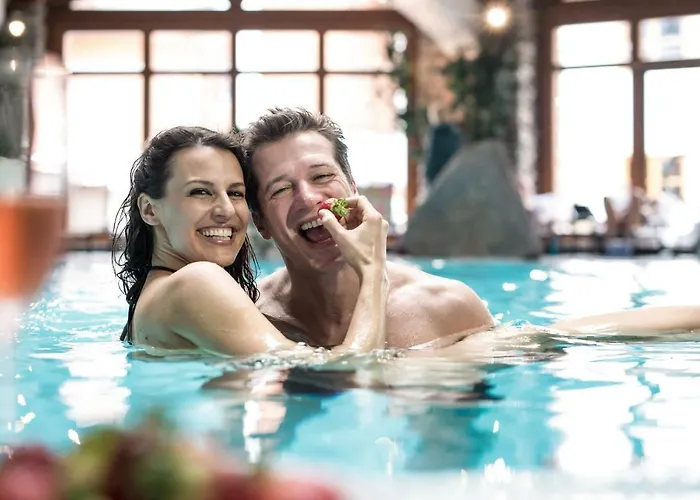 Wellness Bayerischer Hof Римбах