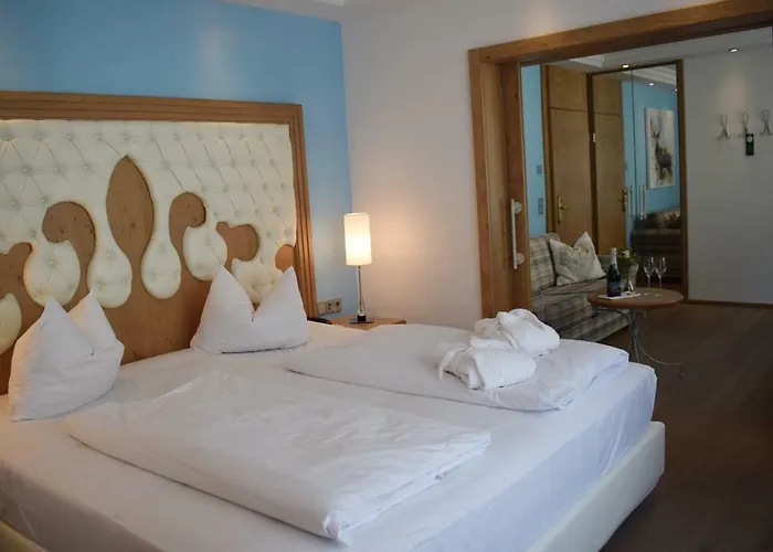 Wellness Bayerischer Hof Отель 4*