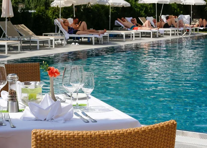 Wellness Bayerischer Hof Римбах