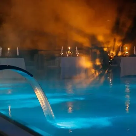 Wellness Bayerischer Hof Hotel Rimbach (Bavaria)