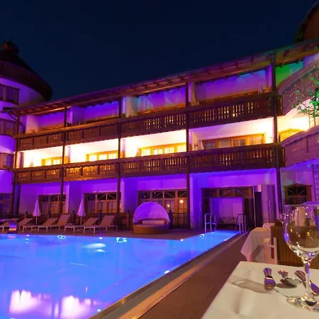 Szálloda Wellness Bayerischer Hof