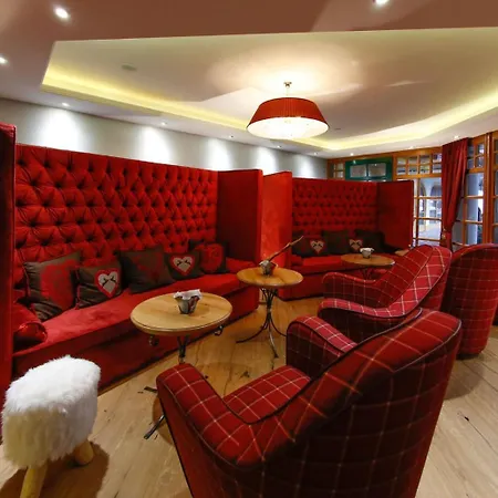 Wellness Bayerischer Hof فندق ريمباخ