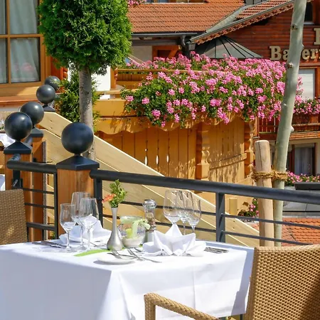Wellness Bayerischer Hof Rimbach (Bavaria)