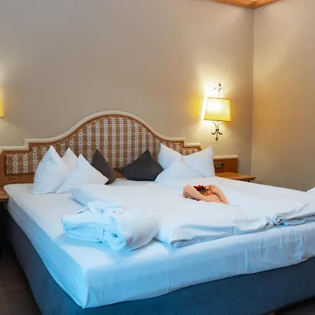 Hotel Wellness Bayerischer Hof Rimbach (Bavaria)