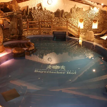 Wellness Bayerischer Hof 4*