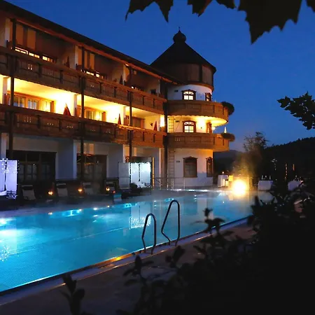 Wellness Bayerischer Hof Rimbach (Bavaria)