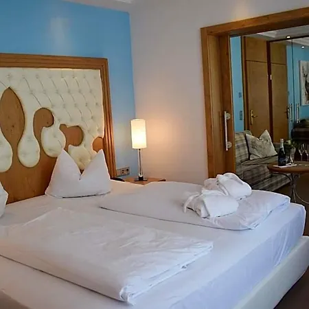 Wellness Bayerischer Hof Hotel Rimbach (Bavaria)