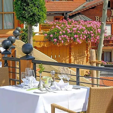 Wellness Bayerischer Hof Hotel