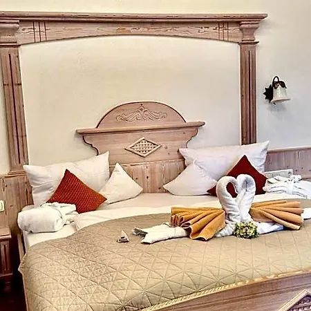 Hotel Wellness Bayerischer Hof Rimbach (Bavaria)