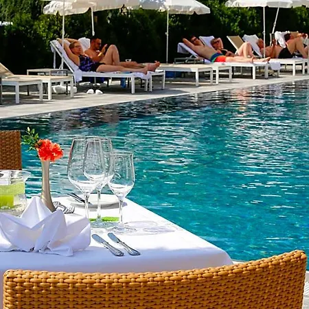 Wellness Bayerischer Hof Hotel 4*