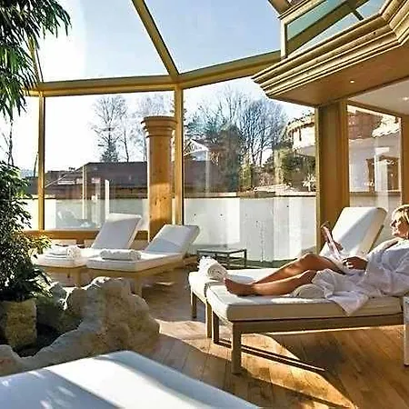 Hotel Wellness Bayerischer Hof Rimbach (Bavaria)