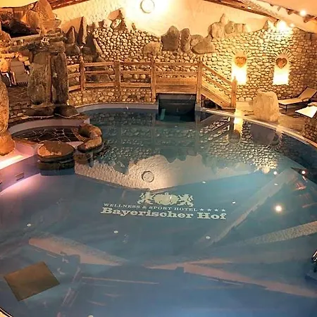 Wellness Bayerischer Hof Rimbach (Bavaria)