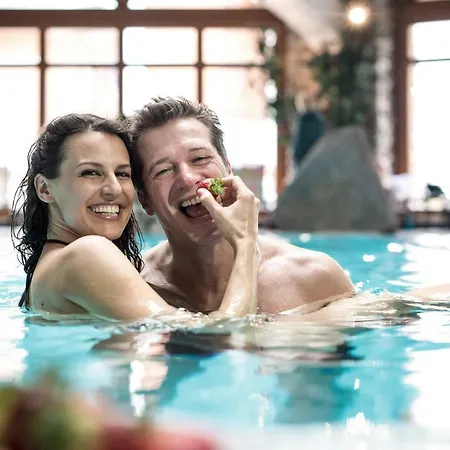 Wellness Bayerischer Hof Rimbach (Bavaria)