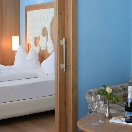 Wellness Bayerischer Hof Rimbach (Bavaria)