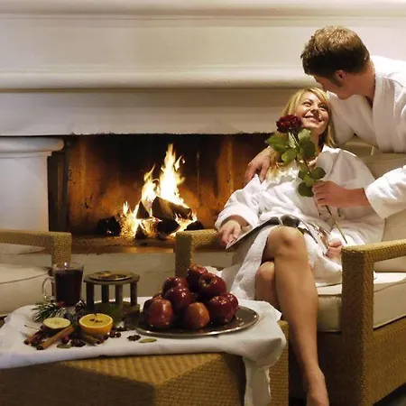 Wellness Bayerischer Hof 4* Rimbach (Bavaria)