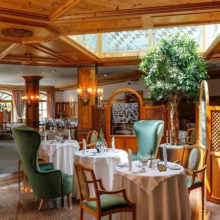 Wellness Bayerischer Hof Hotel Rimbach (Bavaria)