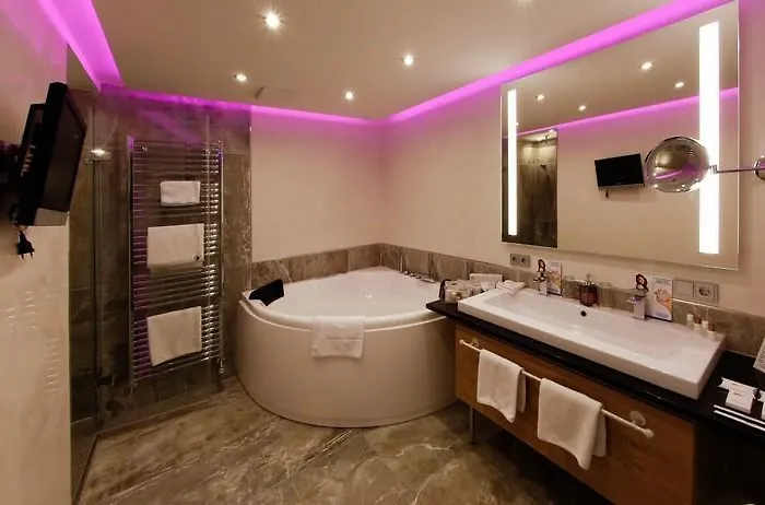 Wellness Bayerischer Hof Rimbach (Bavaria)