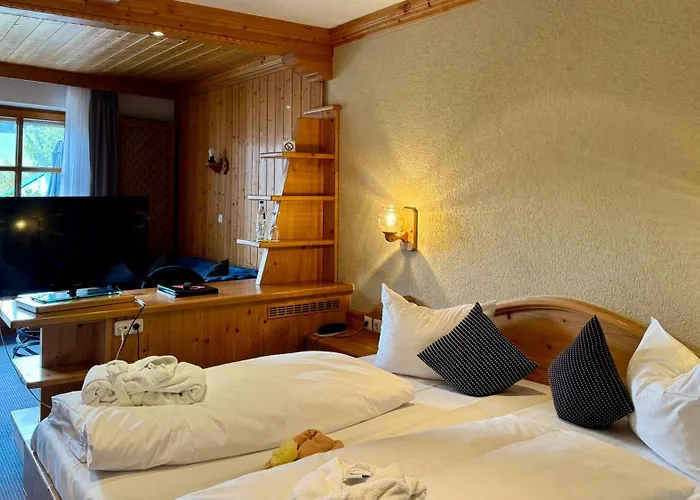 Wellness Bayerischer Hof Hotel