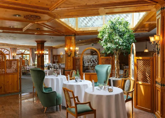 Hotel Wellness Bayerischer Hof