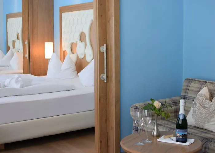 Wellness Bayerischer Hof Rimbach (Bavaria)
