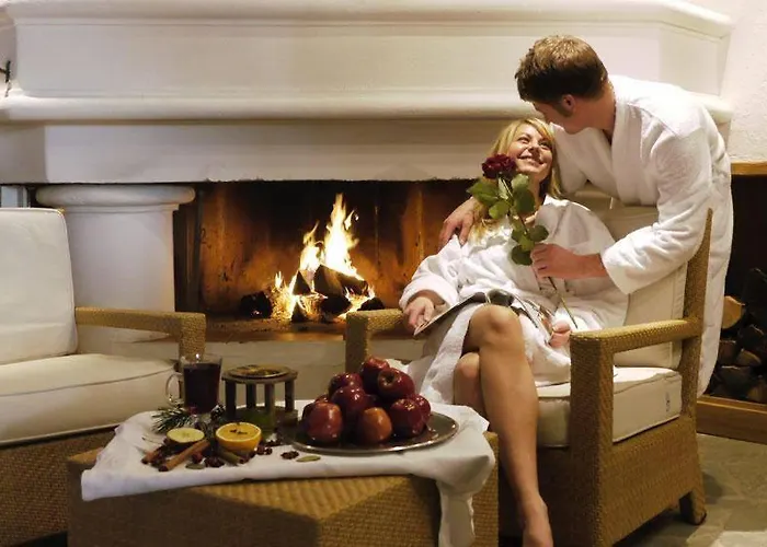 Wellness Bayerischer Hof 4* Rimbach (Bavaria)
