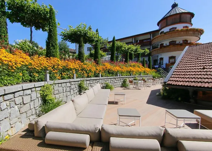 Wellness Bayerischer Hof Hotel Rimbach (Bavaria)
